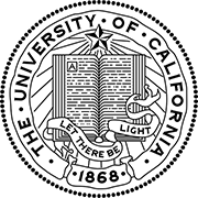 University of California logo